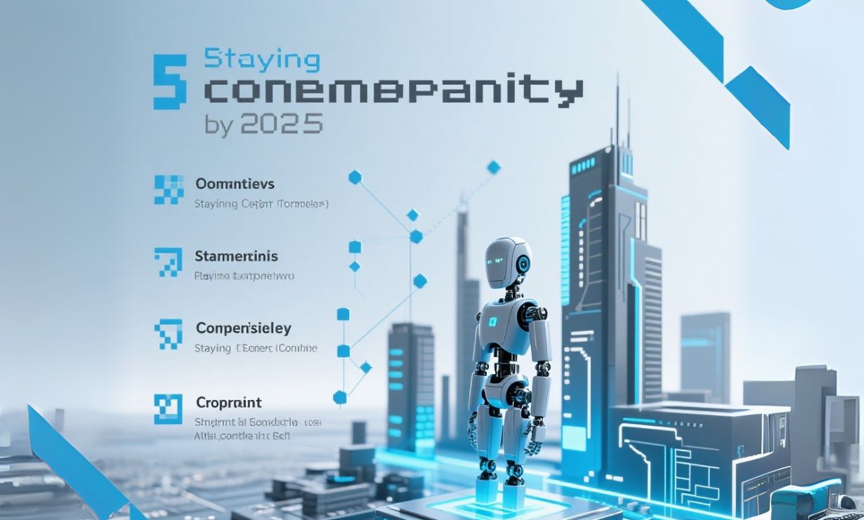 5 compétences incontournables à développer pour rester compétitif en 2025