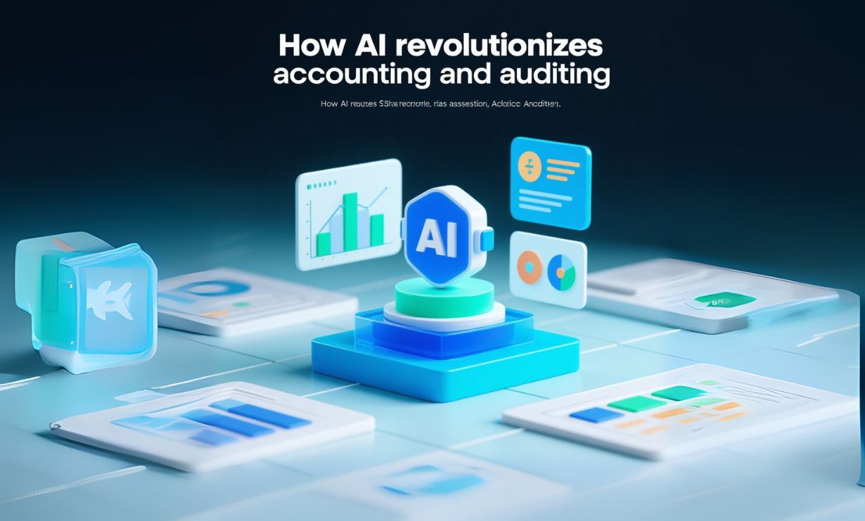 Comment l’IA révolutionne la comptabilité et l’audit