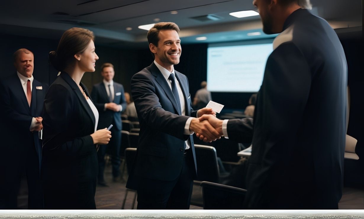 Comment réussir un networking efficace lors d’une conférence