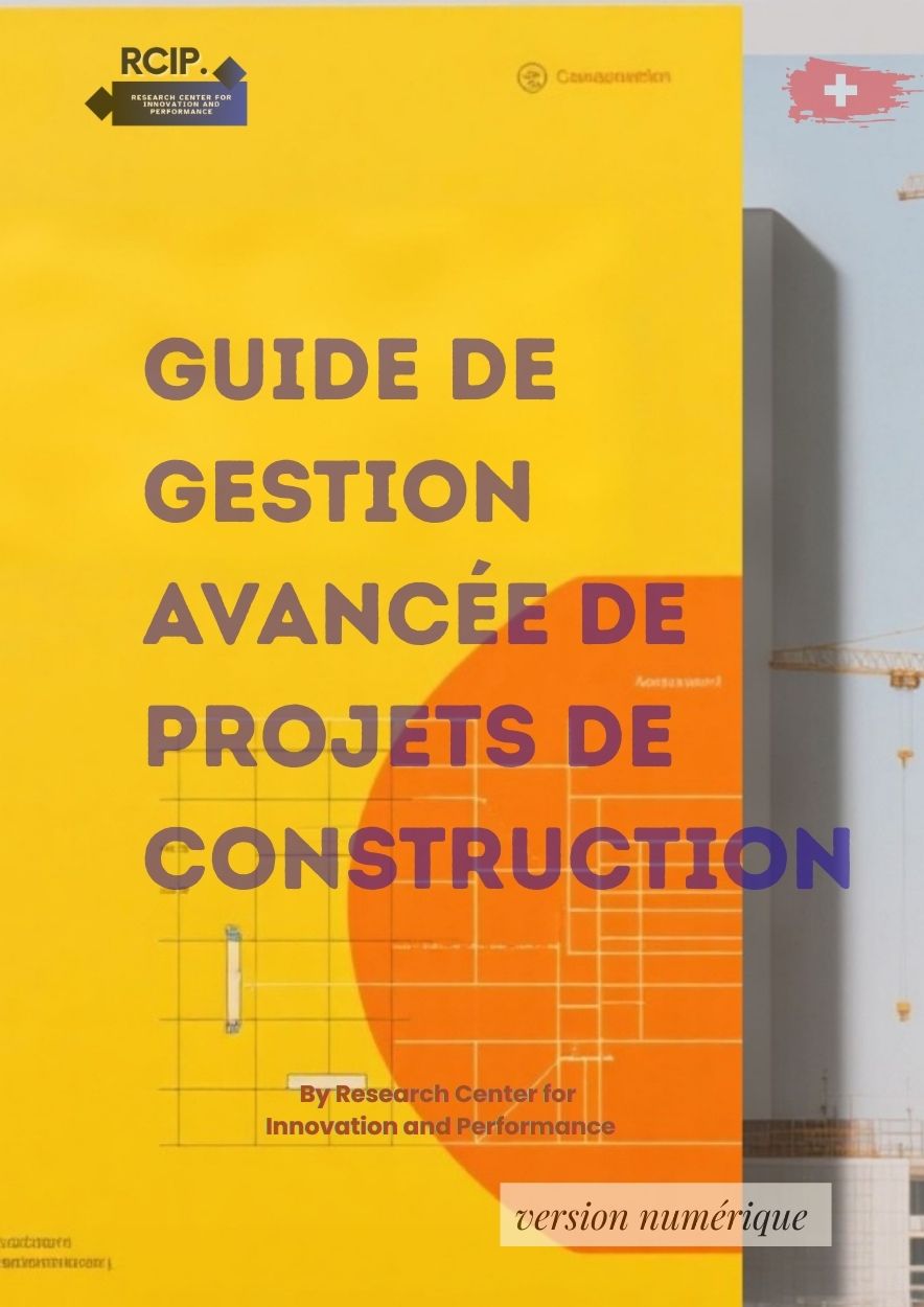 Guide de gestion avancée de projets de construction
