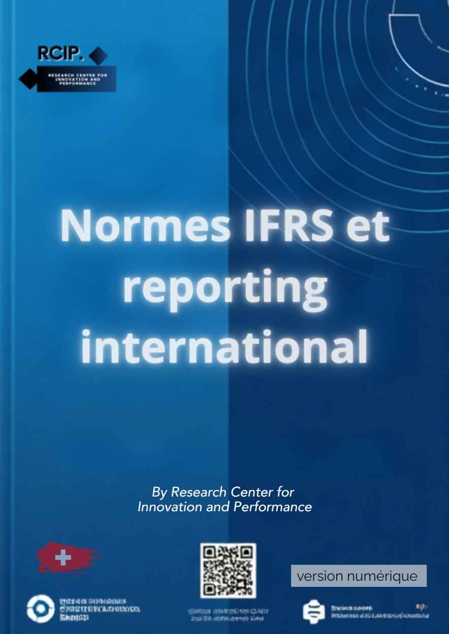Normes IFRS et reporting international