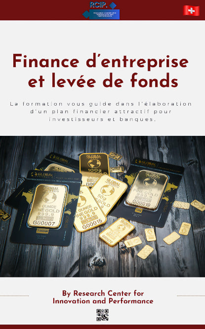 Finance d’entreprise et levée de fonds