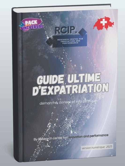 Pack Universel- expat & finance