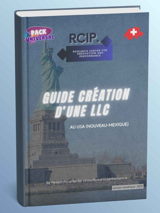 Guide de création d’une LLC aux USA (Nouveau-Mexique) + vidéo explicative