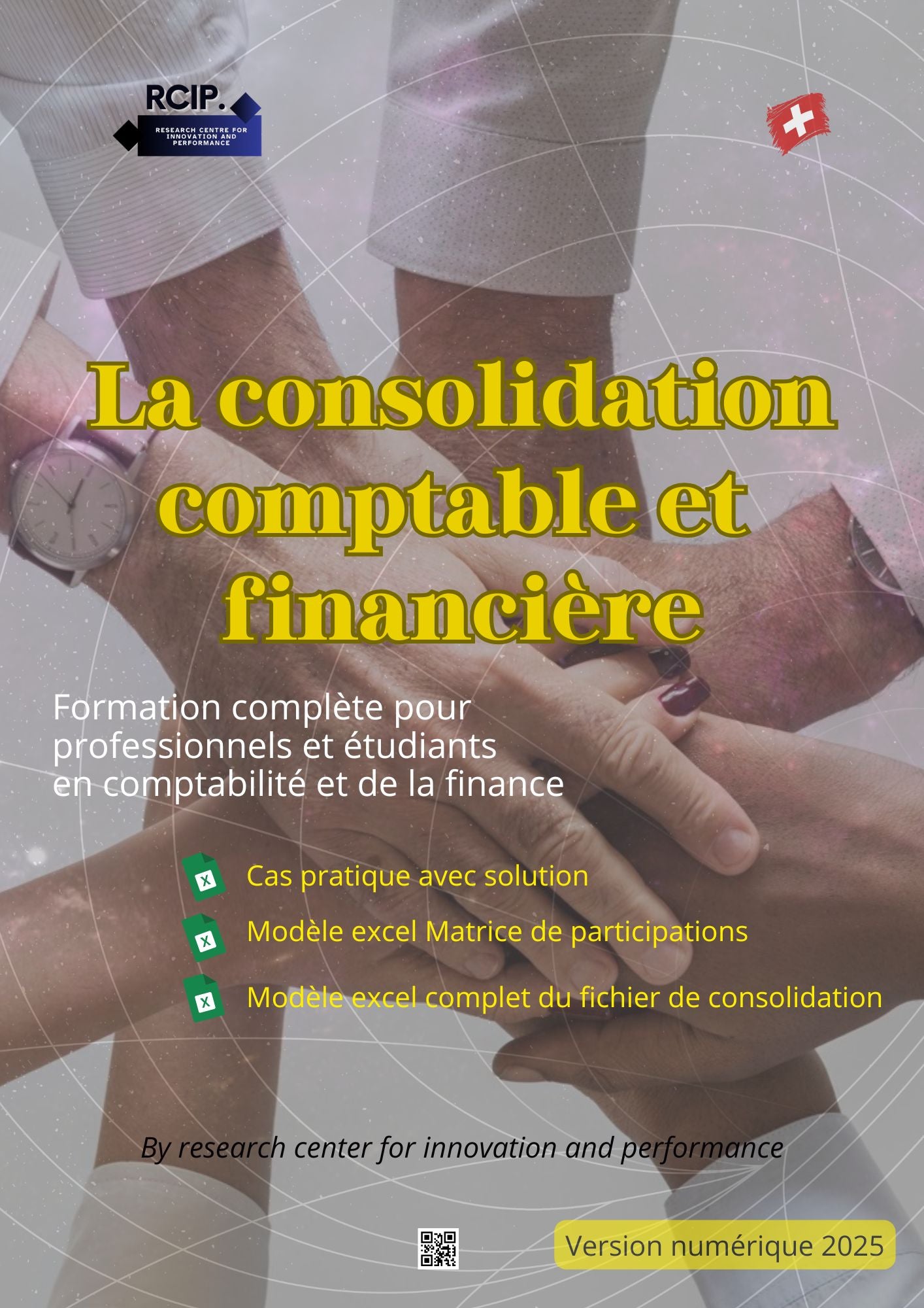 La consolidation comptable et financière